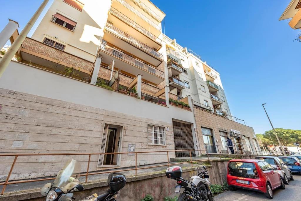 Frida Apartment Рим Екстер'єр фото