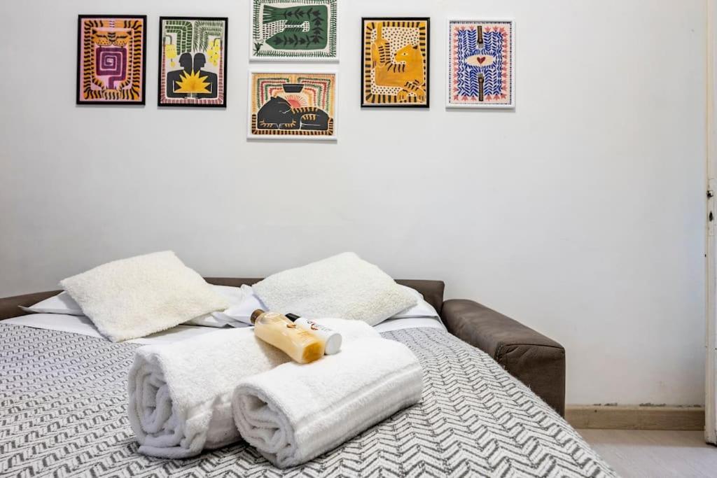 Frida Apartment Рим Екстер'єр фото