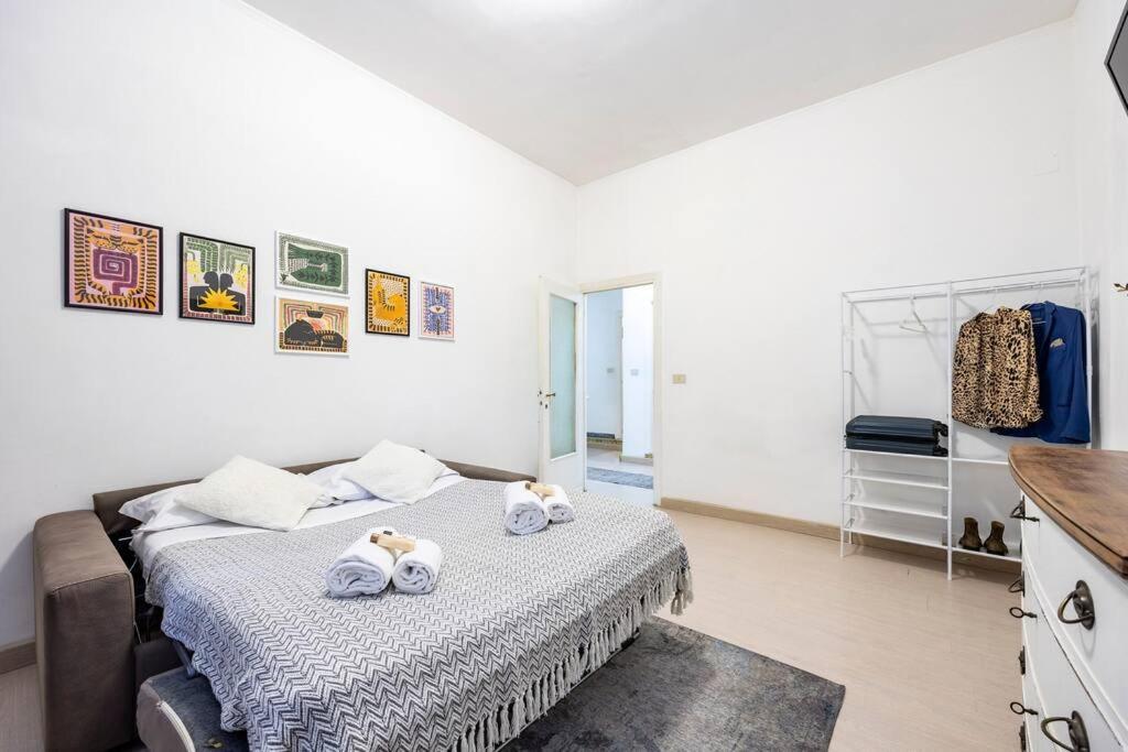 Frida Apartment Рим Екстер'єр фото